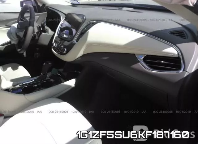 1G1ZF5SU6KF187160 фото 6