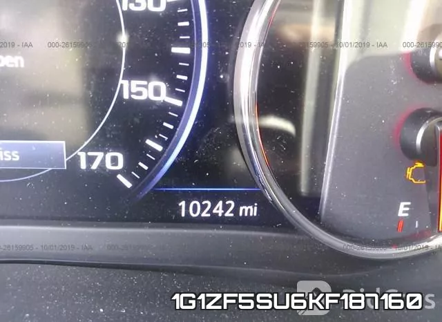 1G1ZF5SU6KF187160 фото 8