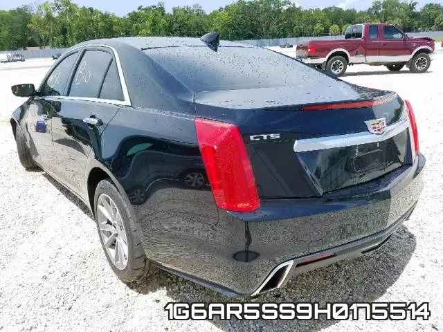 1G6AR5SS9H0175514 фото 4