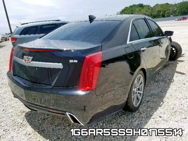 1G6AR5SS9H0175514 фото 5