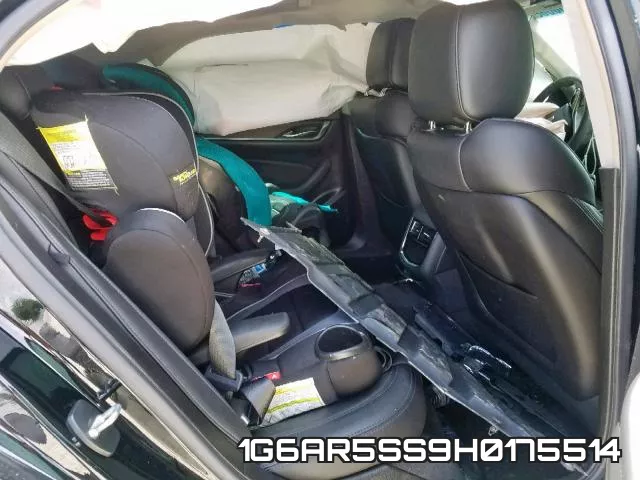 1G6AR5SS9H0175514 фото 7