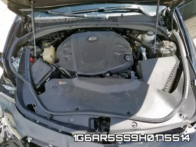 1G6AR5SS9H0175514 фото 8