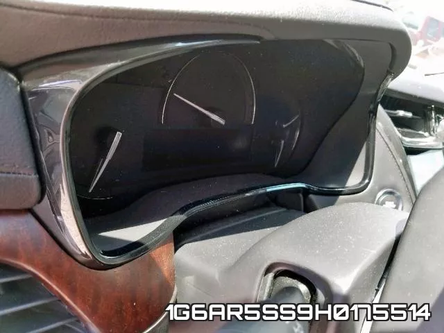1G6AR5SS9H0175514 фото 9