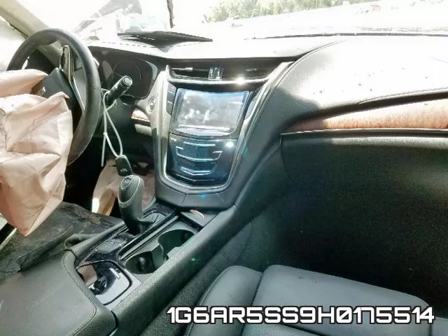 1G6AR5SS9H0175514 фото 10
