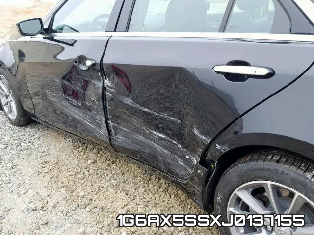 1G6AX5SSXJ0137155 фото 2
