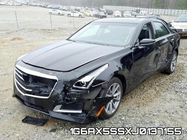 1G6AX5SSXJ0137155 фото 3