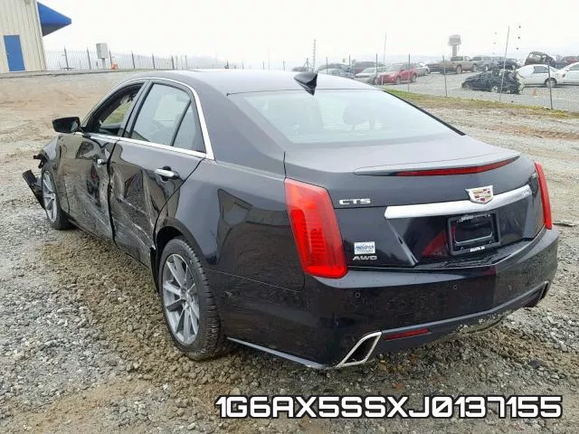 1G6AX5SSXJ0137155 фото 4