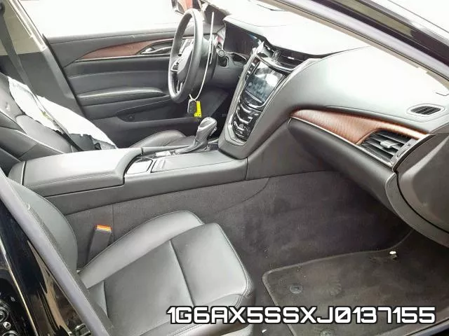 1G6AX5SSXJ0137155 фото 5