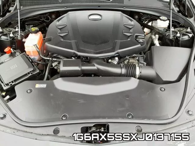 1G6AX5SSXJ0137155 фото 7