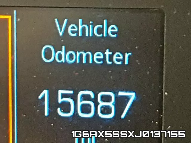 1G6AX5SSXJ0137155 фото 8