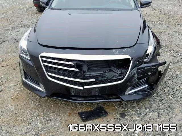 1G6AX5SSXJ0137155 фото 9