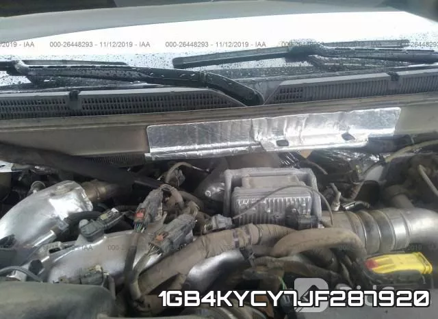 1GB4KYCY7JF287920 фото 2