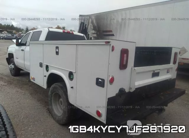 1GB4KYCY7JF287920 фото 4