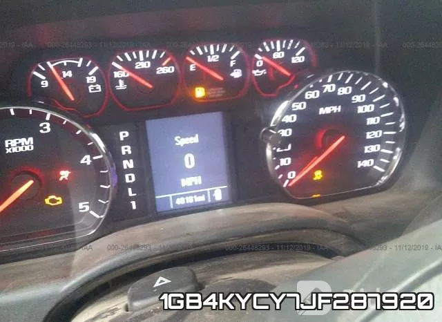 1GB4KYCY7JF287920 фото 7