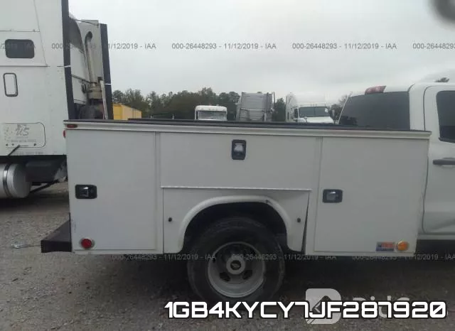 1GB4KYCY7JF287920 фото 8