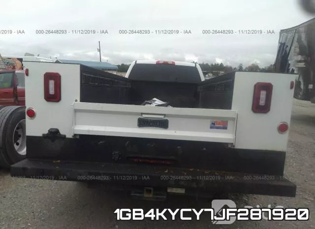 1GB4KYCY7JF287920 фото 9
