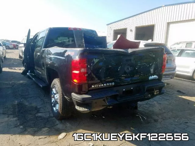 1GC1KUEY6KF122656 фото 4