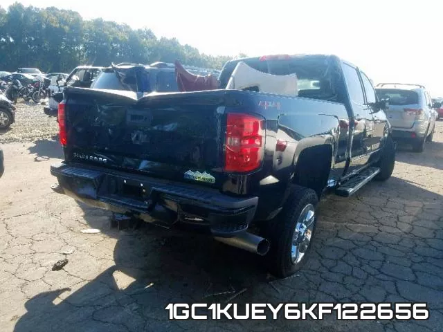 1GC1KUEY6KF122656 фото 5