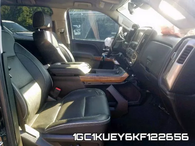 1GC1KUEY6KF122656 фото 6