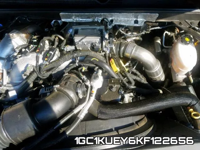 1GC1KUEY6KF122656 фото 8
