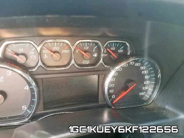 1GC1KUEY6KF122656 фото 9
