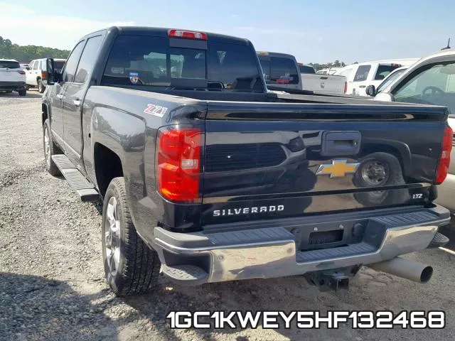 1GC1KWEY5HF132468 фото 4