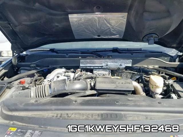 1GC1KWEY5HF132468 фото 8