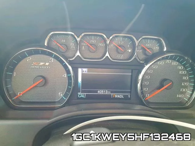 1GC1KWEY5HF132468 фото 9