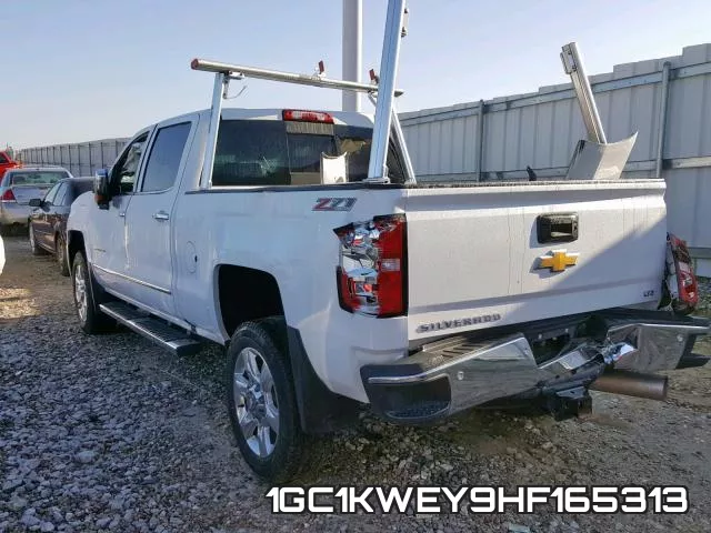 1GC1KWEY9HF165313 фото 4