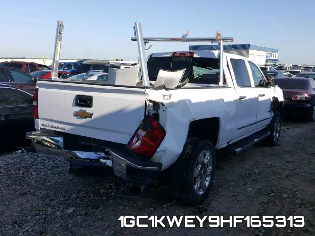 1GC1KWEY9HF165313 фото 5