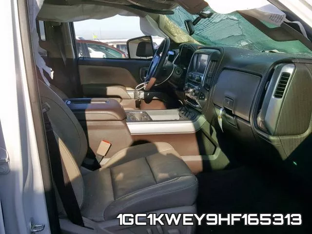 1GC1KWEY9HF165313 фото 6
