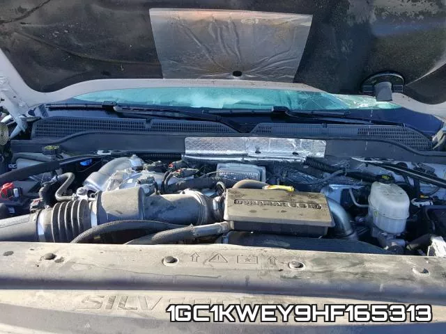 1GC1KWEY9HF165313 фото 8