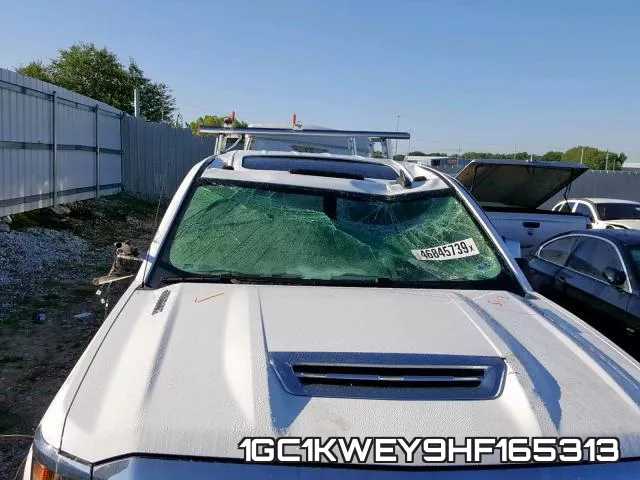 1GC1KWEY9HF165313 фото 10