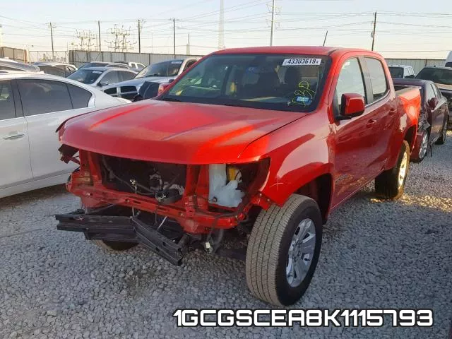 1GCGSCEA8K1115793 фото 3