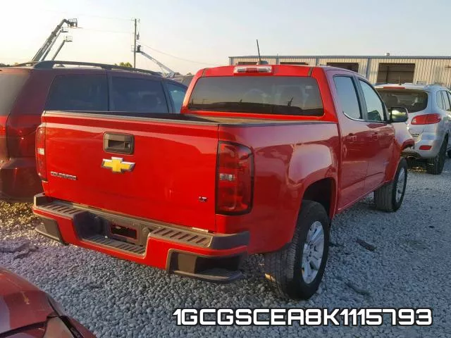 1GCGSCEA8K1115793 фото 5