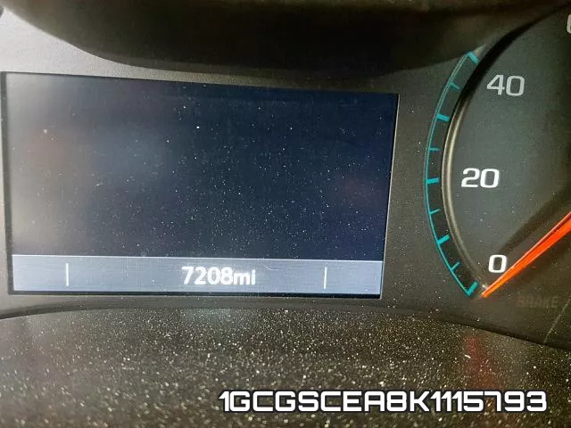 1GCGSCEA8K1115793 фото 9