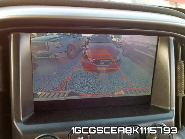 1GCGSCEA8K1115793 фото 10