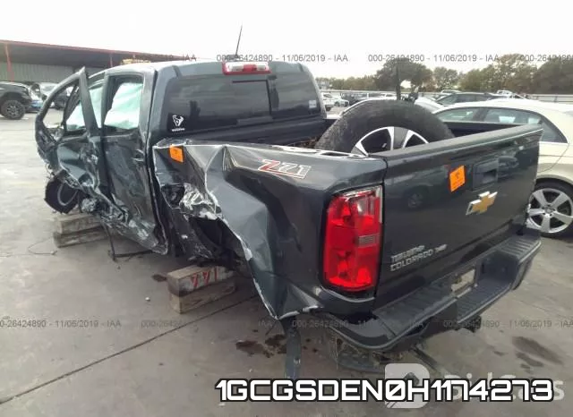 1GCGSDEN0H1174273 фото 4