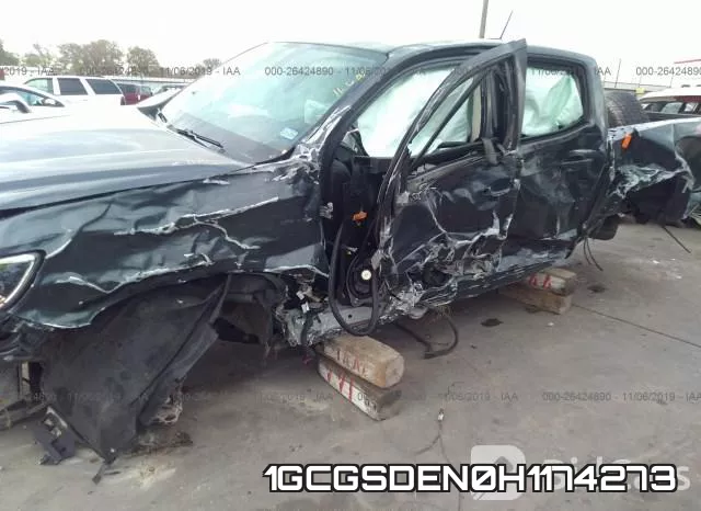 1GCGSDEN0H1174273 фото 7