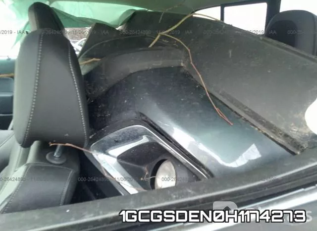 1GCGSDEN0H1174273 фото 9