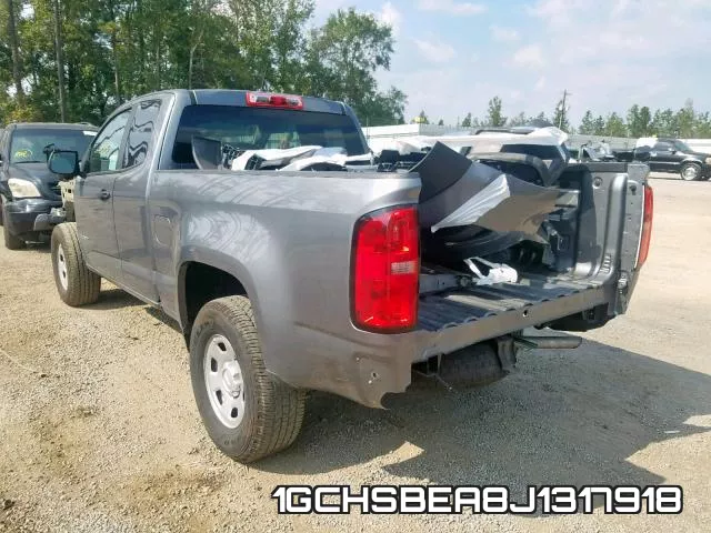 1GCHSBEA8J1317918 фото 3