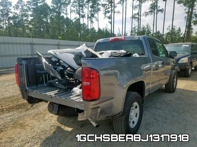 1GCHSBEA8J1317918 фото 4