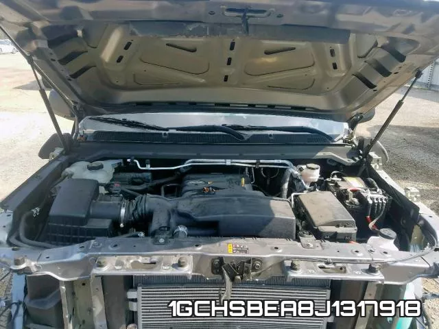 1GCHSBEA8J1317918 фото 7