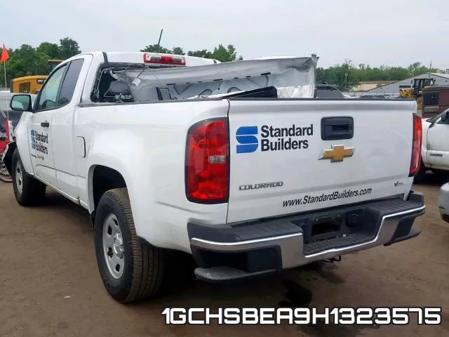 1GCHSBEA9H1323575 фото 4