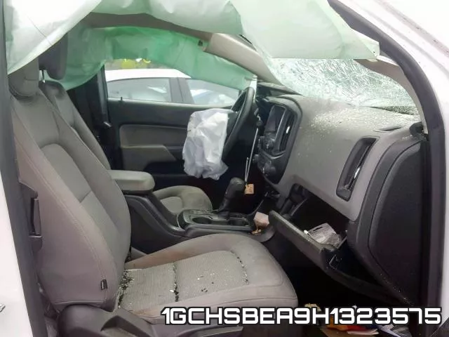 1GCHSBEA9H1323575 фото 6