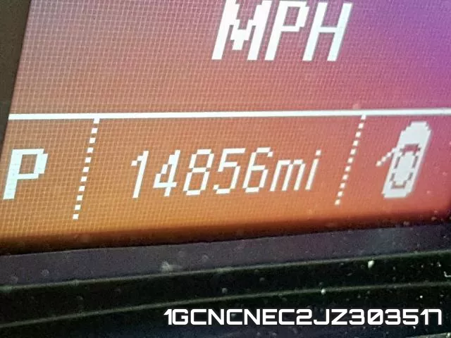 1GCNCNEC2JZ303517 фото 8