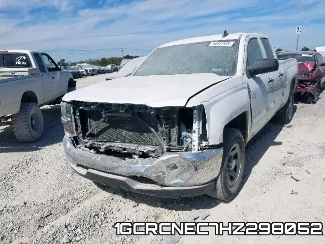 1GCRCNEC7HZ298052 фото 3