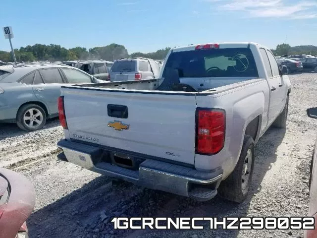 1GCRCNEC7HZ298052 фото 5