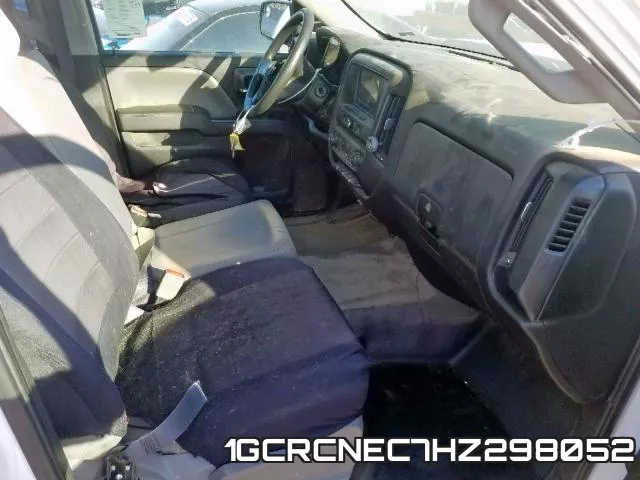 1GCRCNEC7HZ298052 фото 6