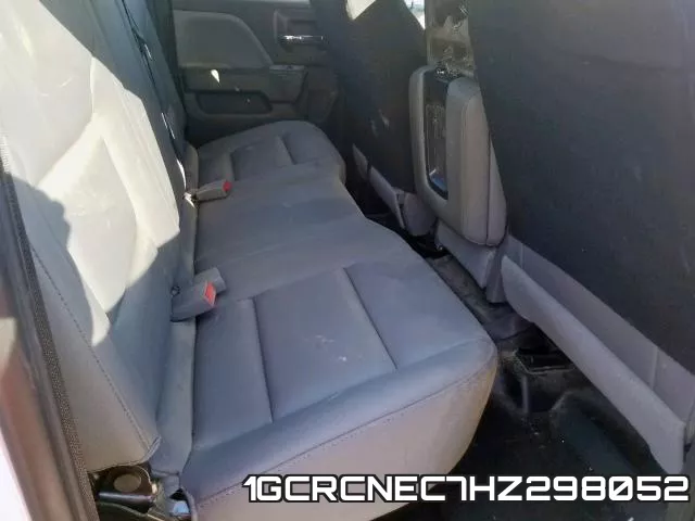 1GCRCNEC7HZ298052 фото 7